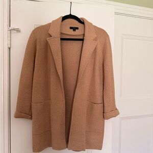 J Crew Sweater Coat
